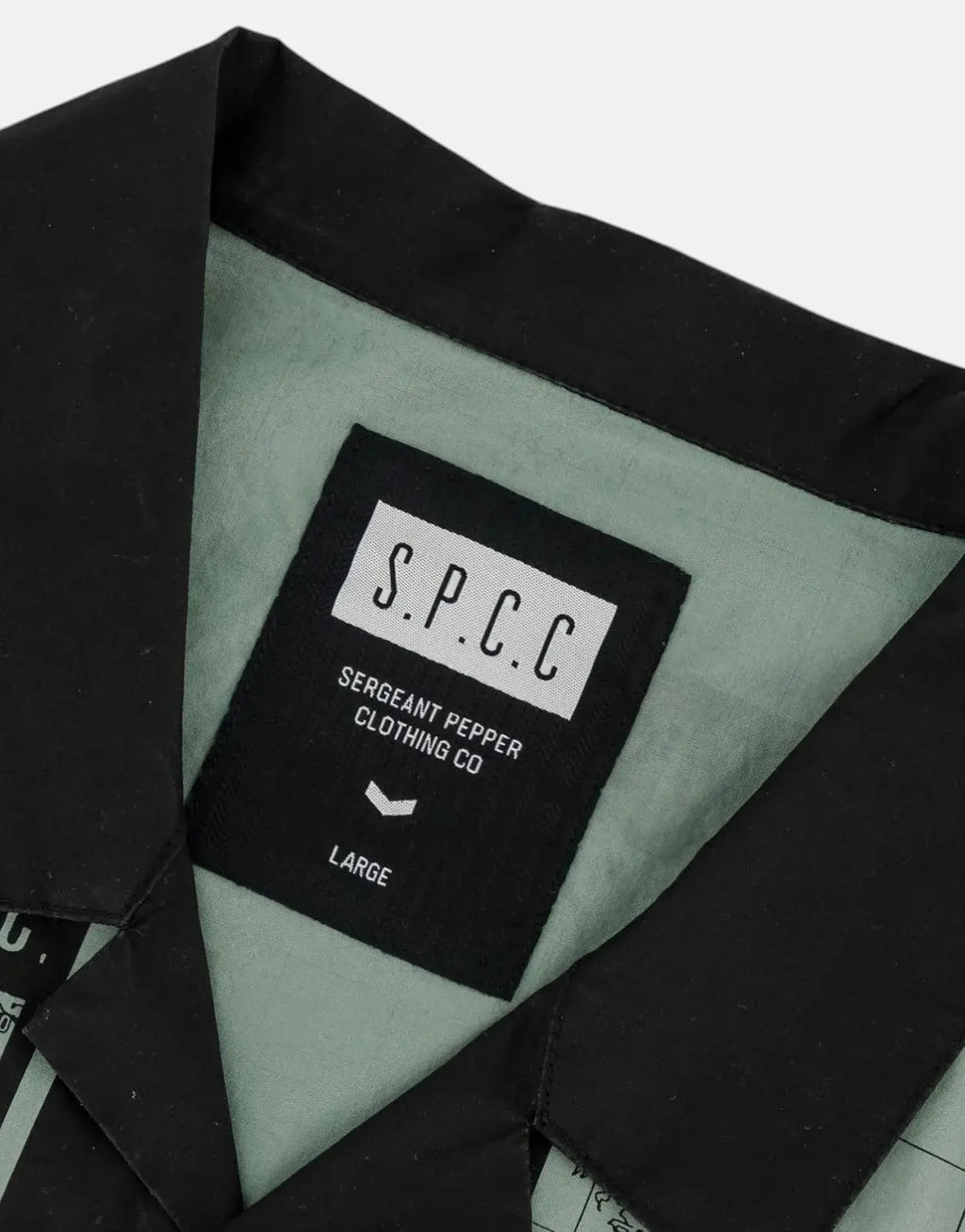 SPCC Benante Light Fatigue Shirt - view 4