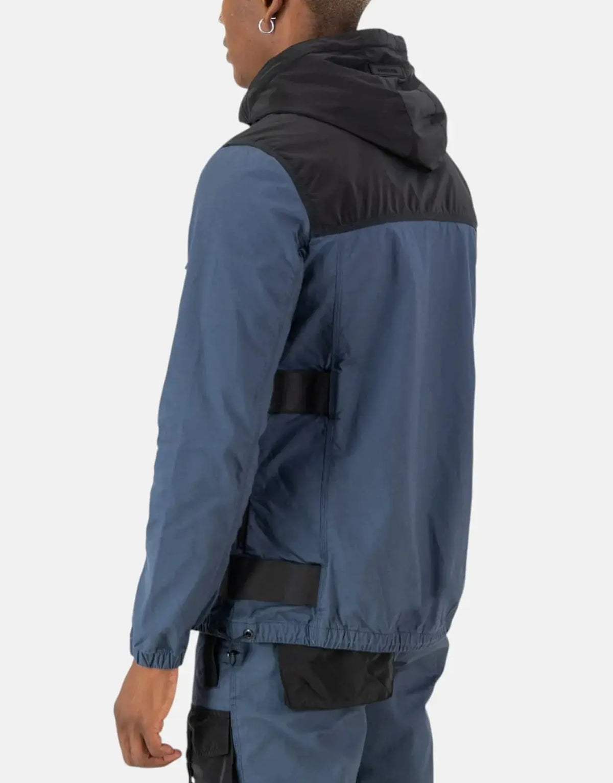 SPCC Blake Jacket Blue Grey - view 2