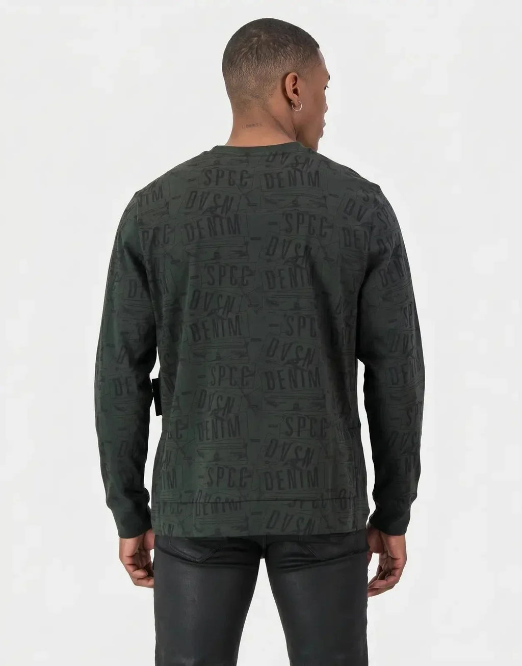 SPCC Cassian  Fatigue Sweatshirt - view 6
