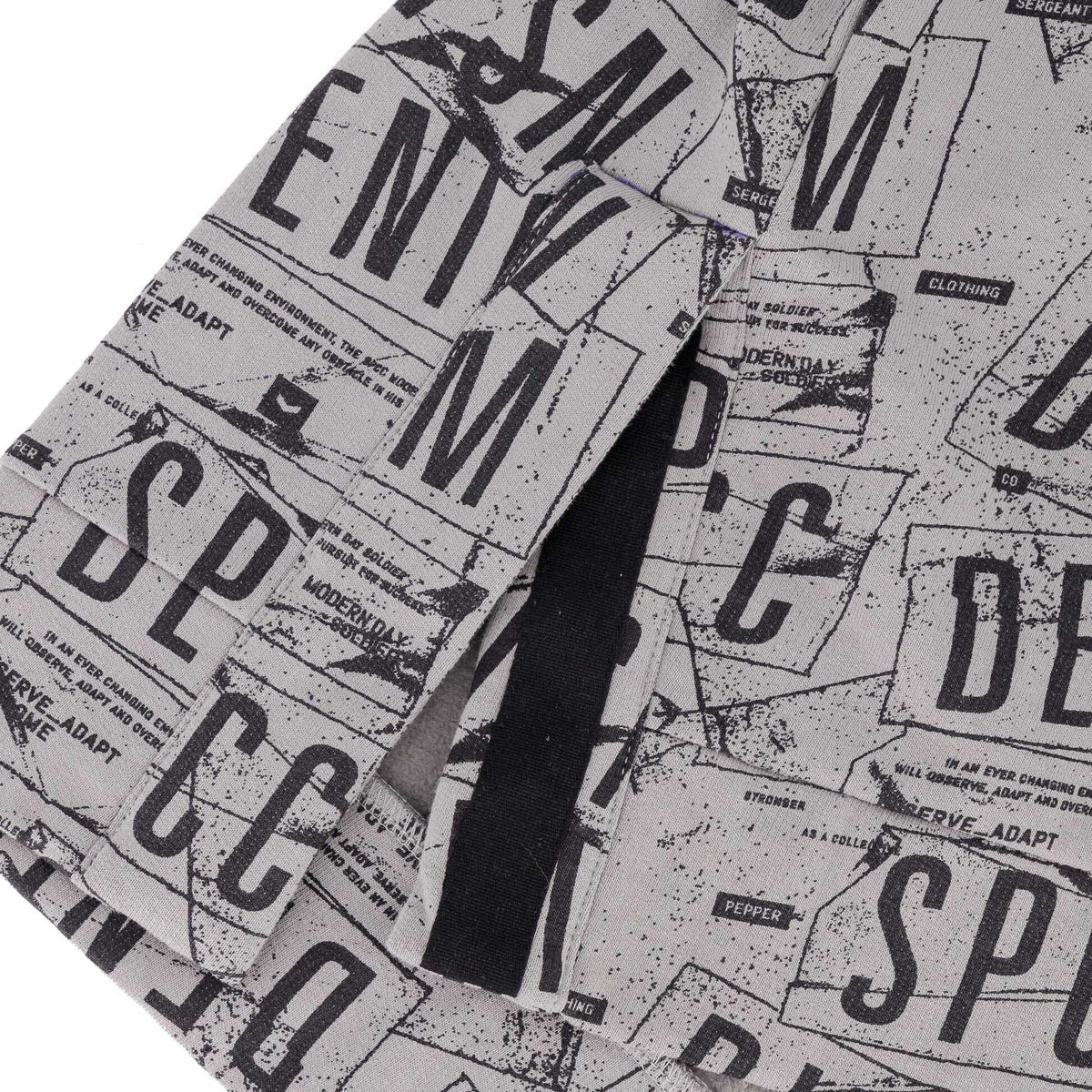 SPCC Cassian Mid Grey Sweatshirt - view 5