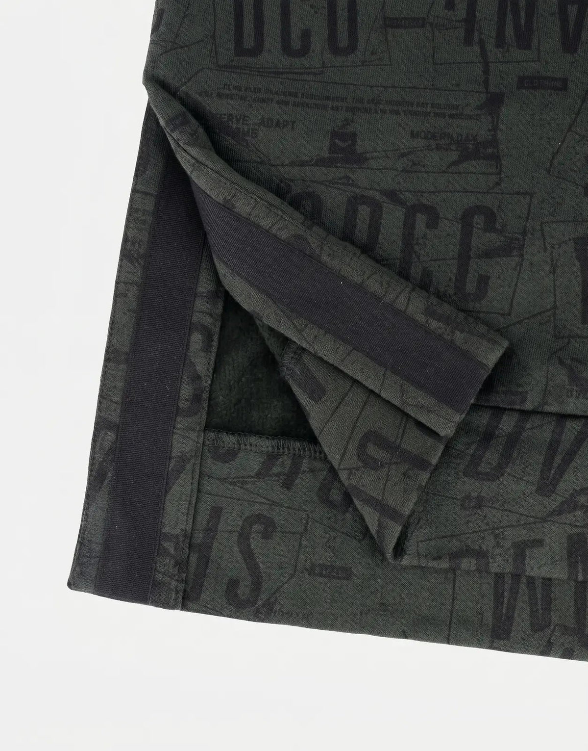 SPCC Cassian  Fatigue Sweatshirt - view 2