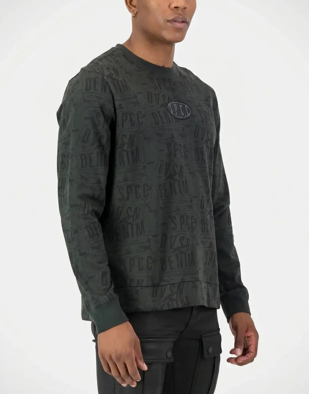SPCC Cassian  Fatigue Sweatshirt - view 3