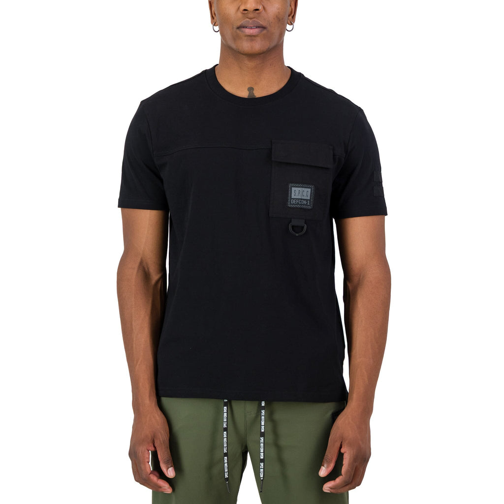 SPCC Defcon 2 Black T-Shirt