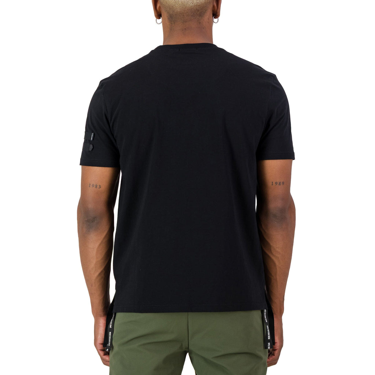 SPCC Defcon 2 Black T-Shirt - view 2