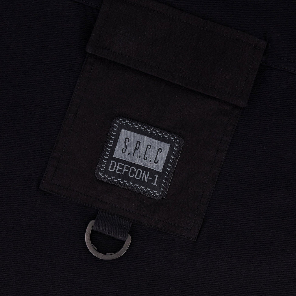 SPCC Defcon 2 Black T-Shirt - view 3