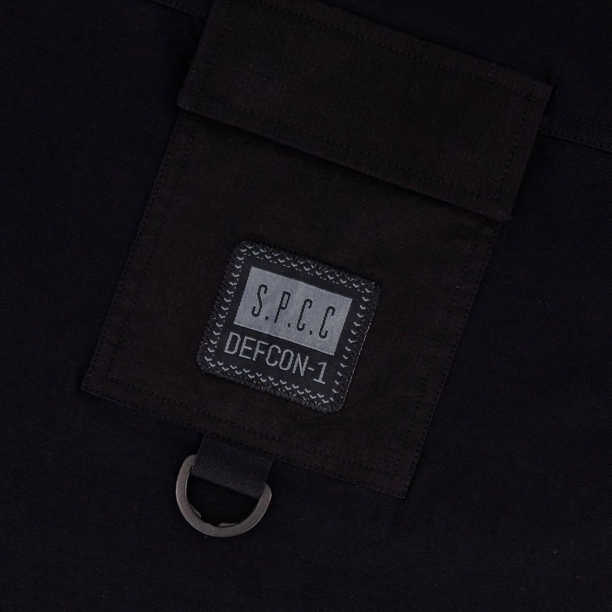 SPCC Defcon 2 Black T-Shirt - view 3