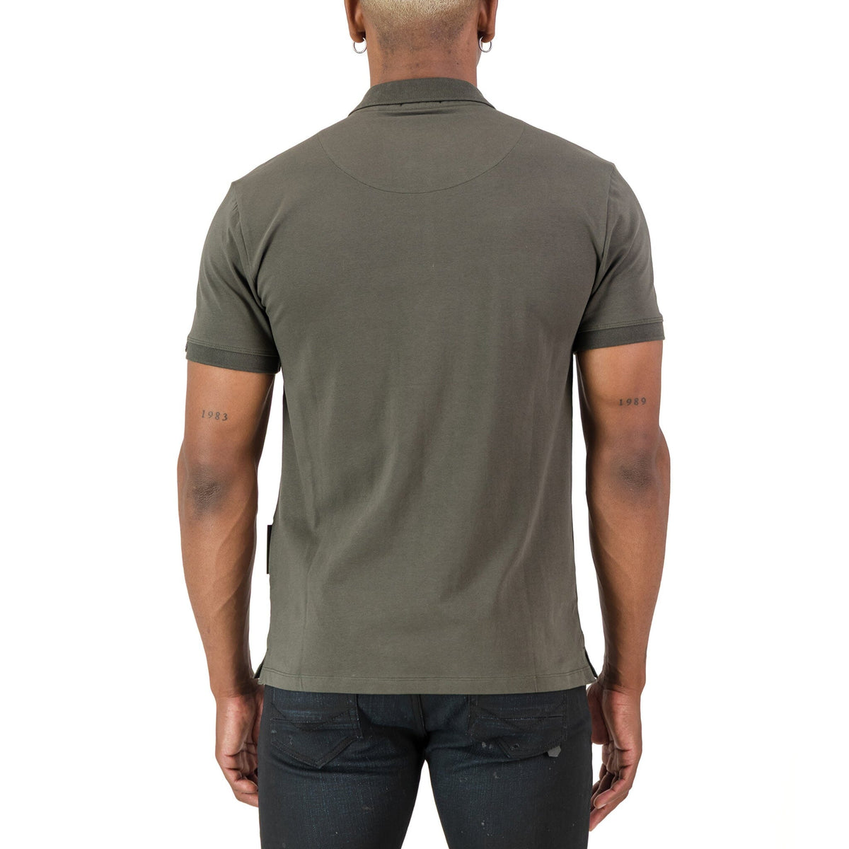 SPCC Dorian Fatigue Golfer - view 2