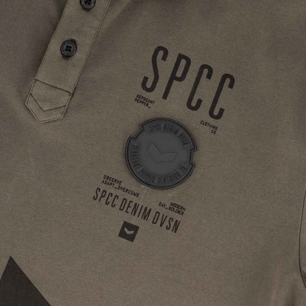 SPCC Dorian Fatigue Golfer - view 4