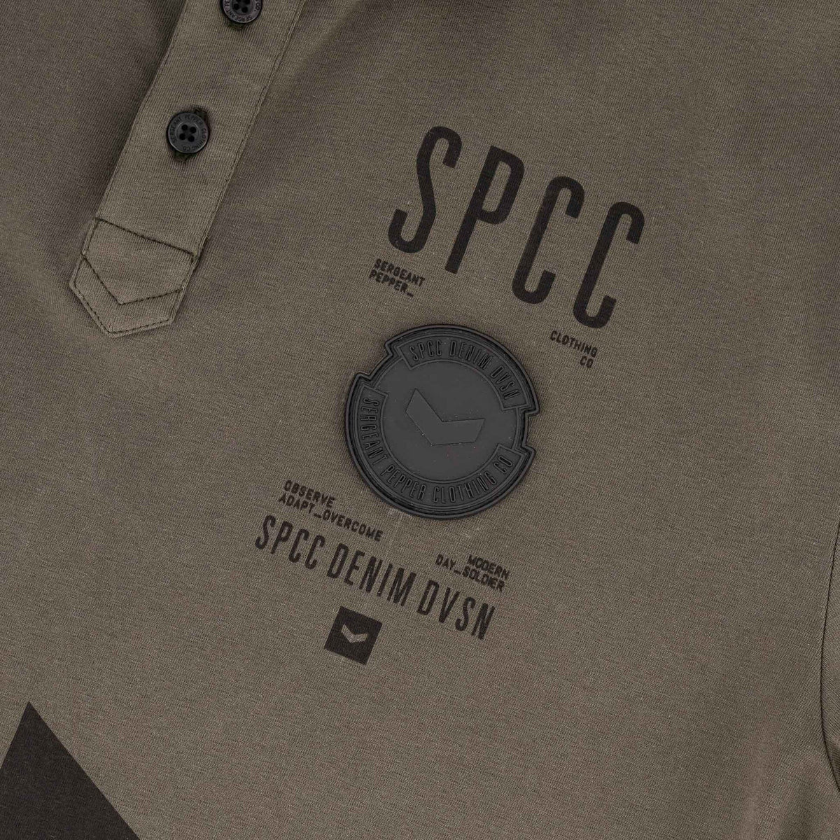 SPCC Dorian Fatigue Golfer - view 4