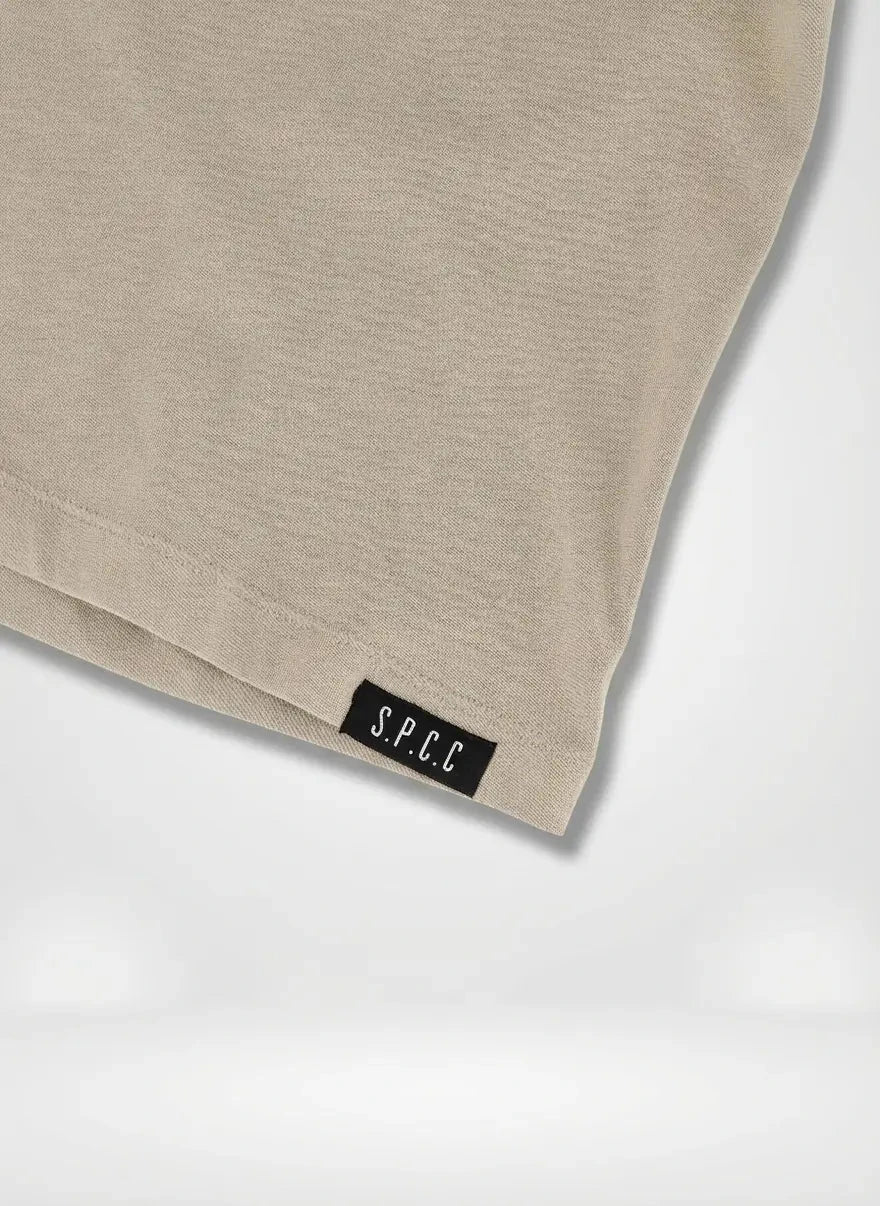 SPCC Elias Mid Grey T-Shirt - view 4