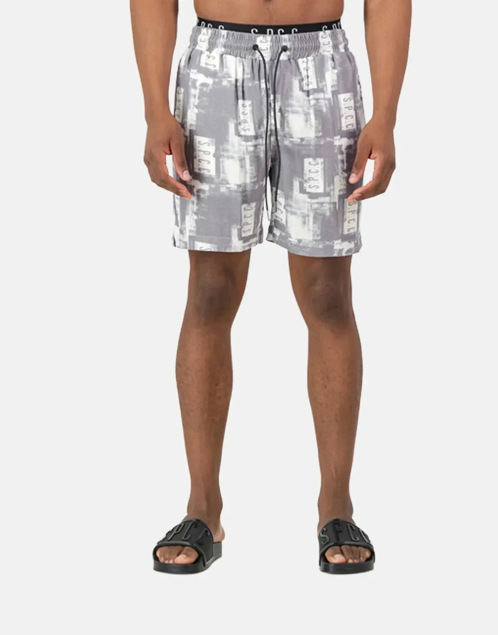 SPCC Gould Woven Grey Short