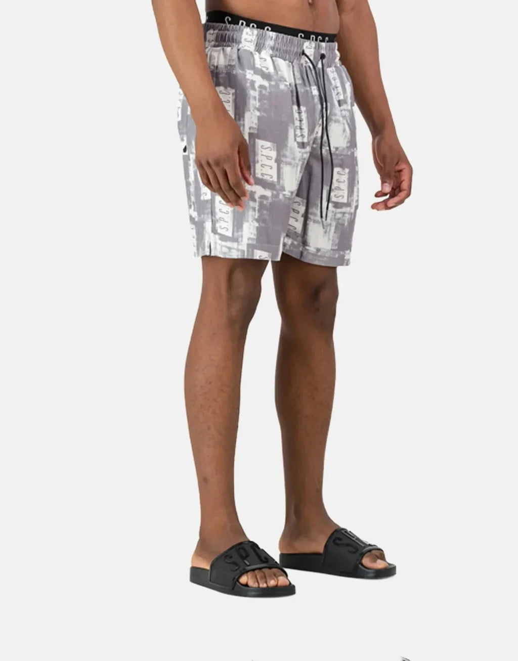 SPCC Gould Woven Grey Short - view 2