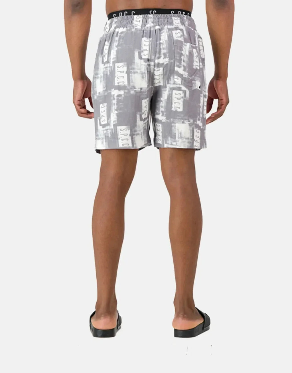 SPCC Gould Woven Grey Short - view 3