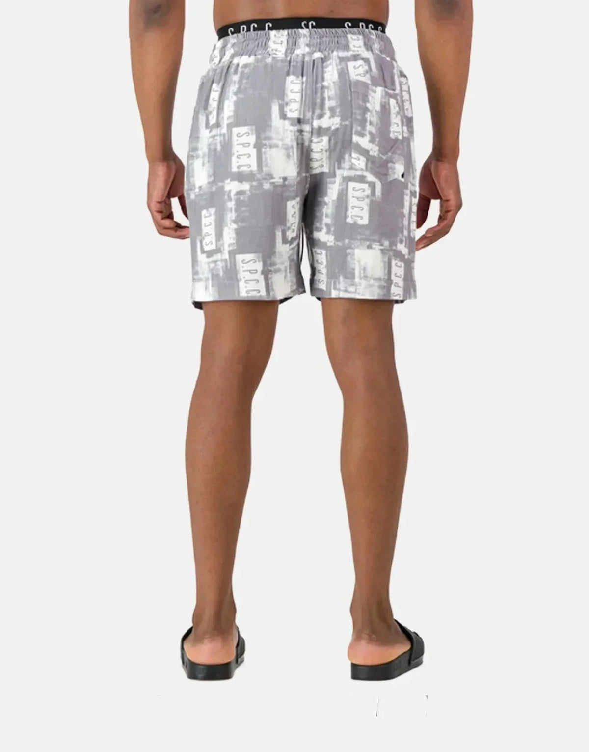 SPCC Gould Woven Grey Short - view 3
