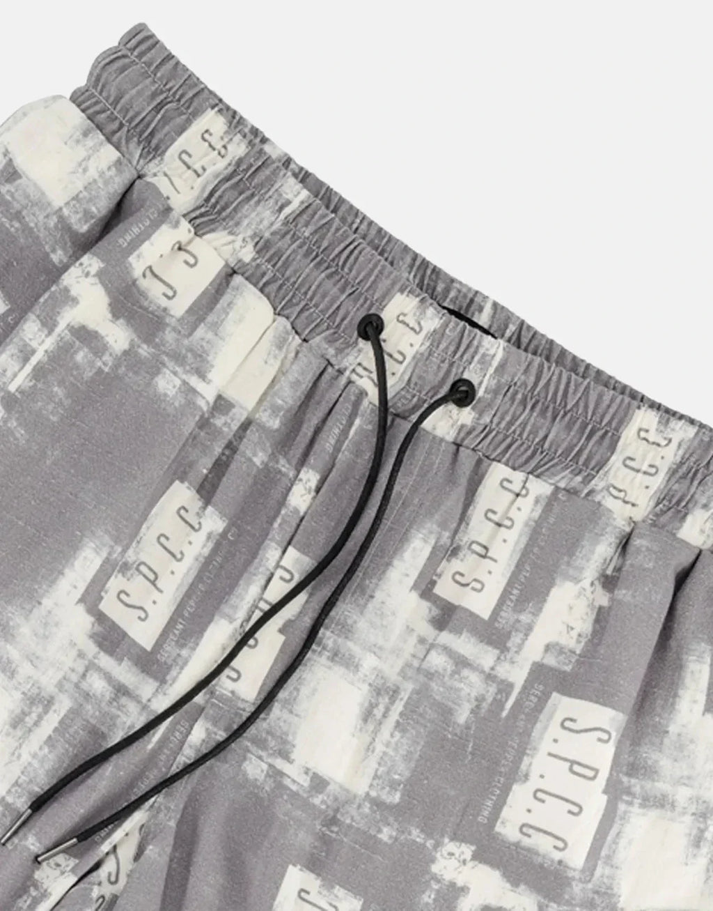 SPCC Gould Woven Grey Short - view 4