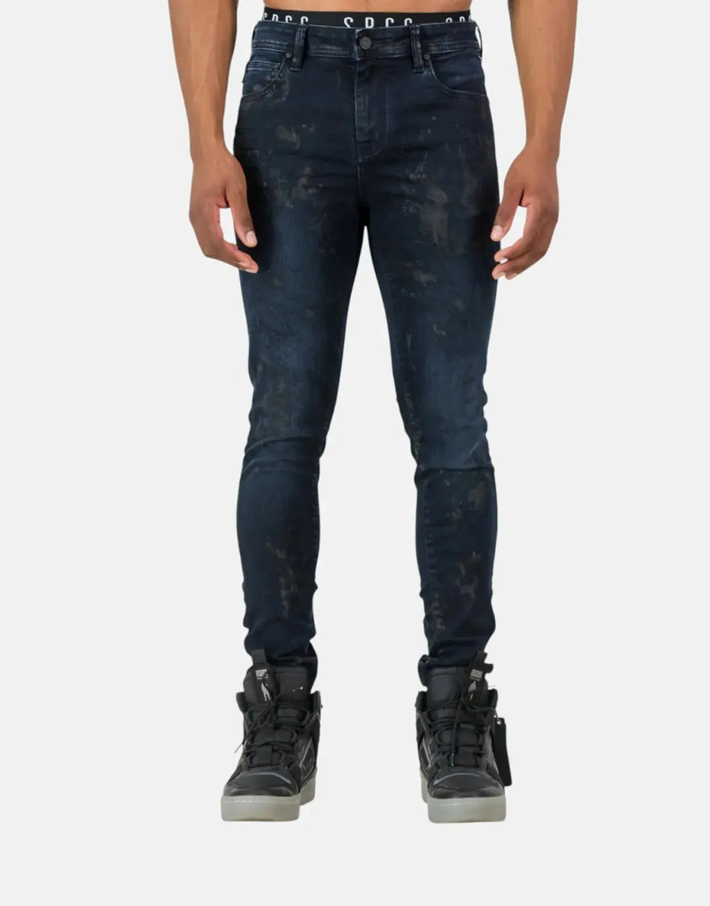SPCC Graveller Indigo Jeans