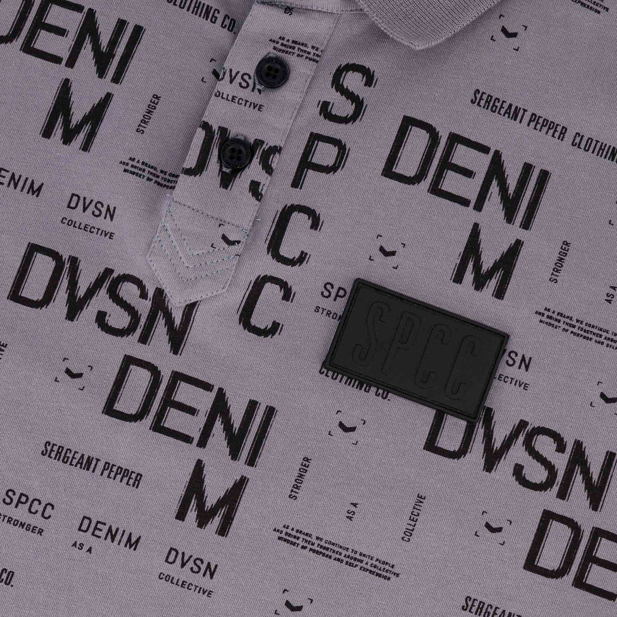 SPCC Harlan Light Blue Golfer - view 3