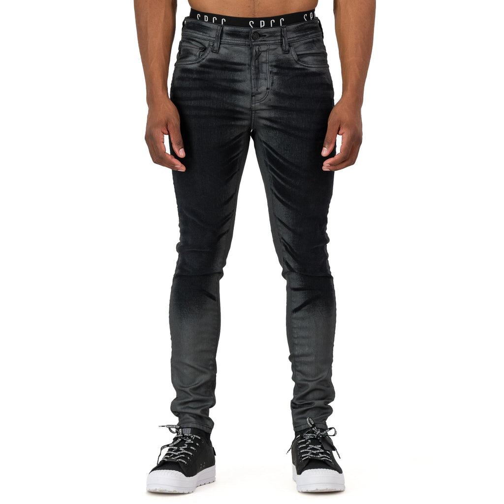 SPCC Heatseeker Black Jeans