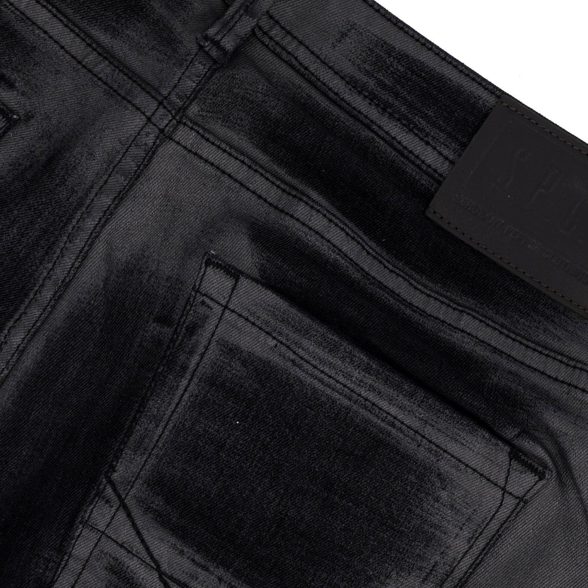 SPCC Heatseeker Black Jeans - view 5