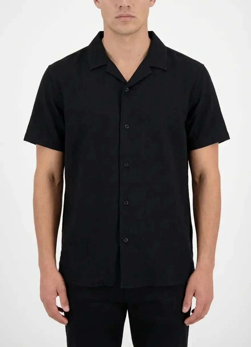 SPCC Hexum Black Shirt - view 4