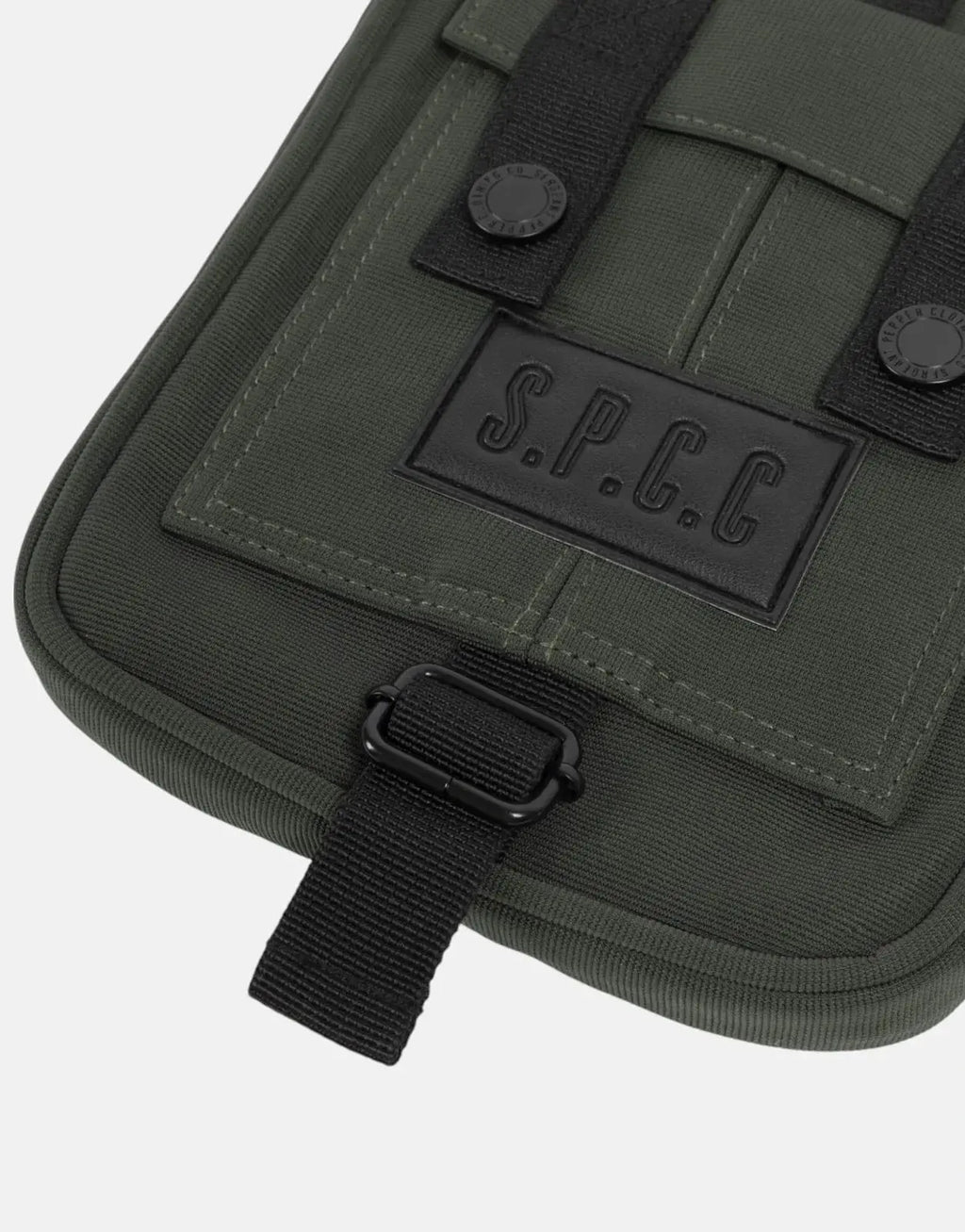 SPCC Kalyon Dark Fatigue Hip Bag - view 3
