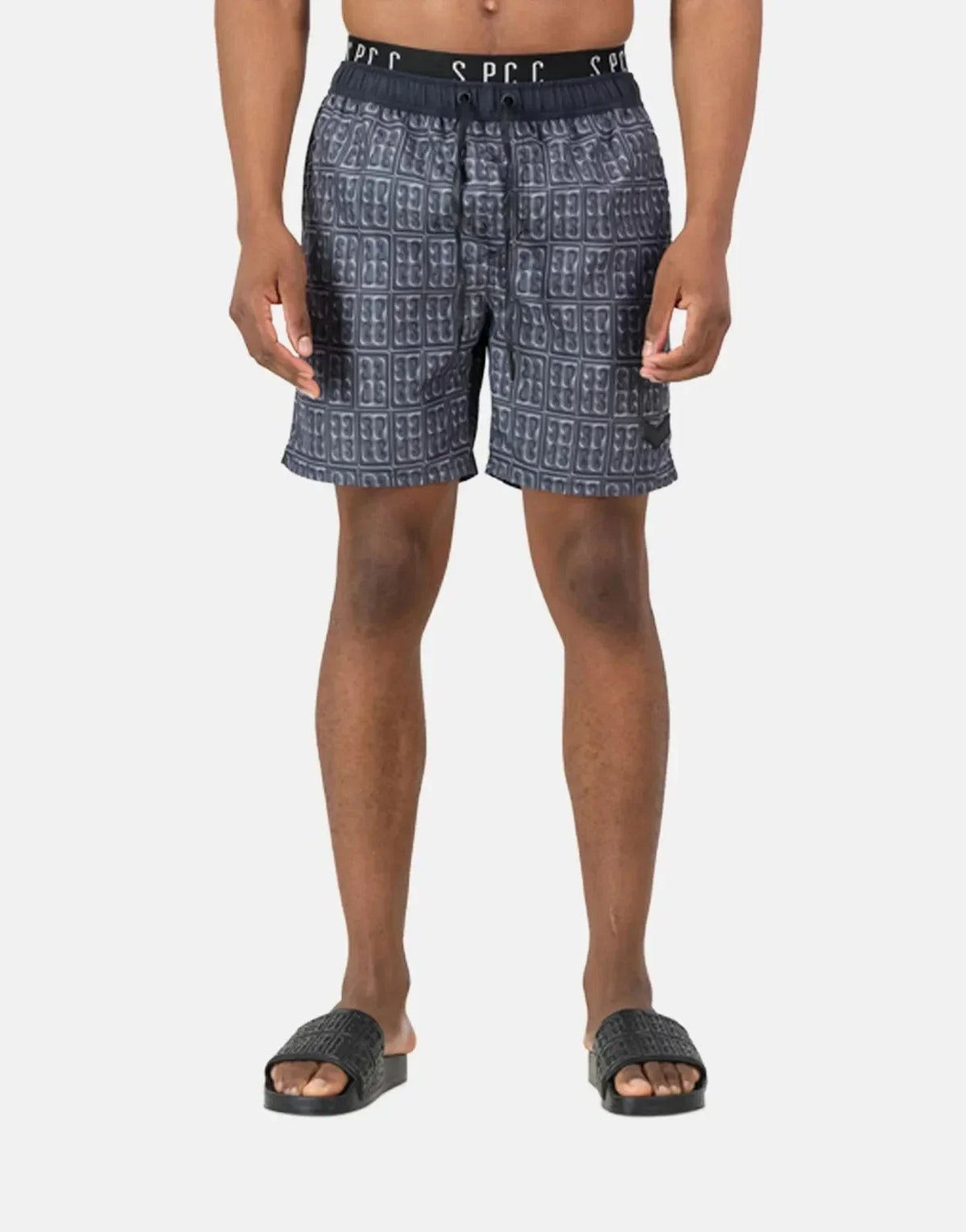 SPCC Kershaw Beach Black Short