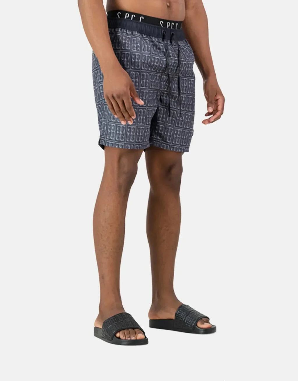 SPCC Kershaw Beach Black Short - view 2