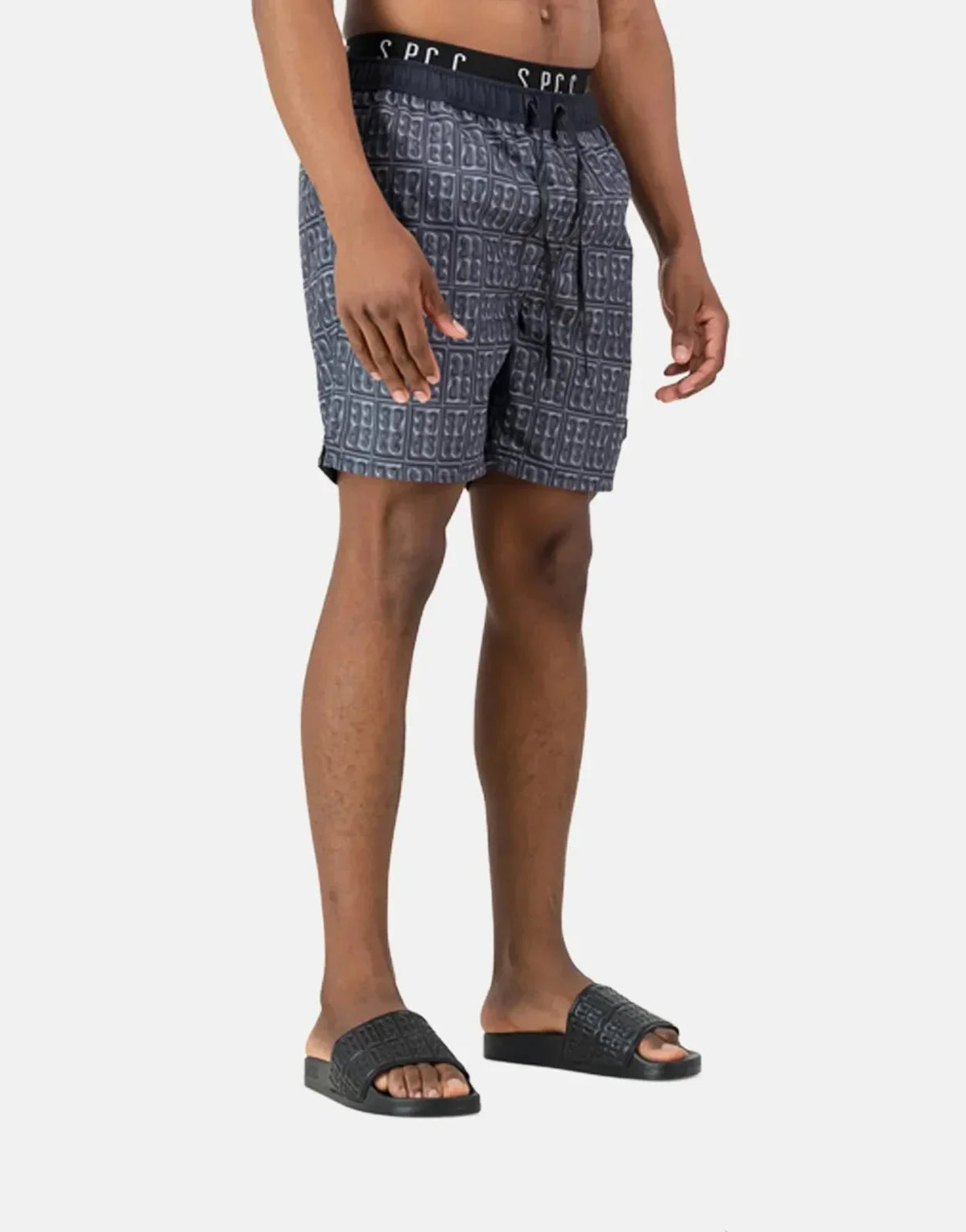 SPCC Kershaw Beach Black Short - view 2