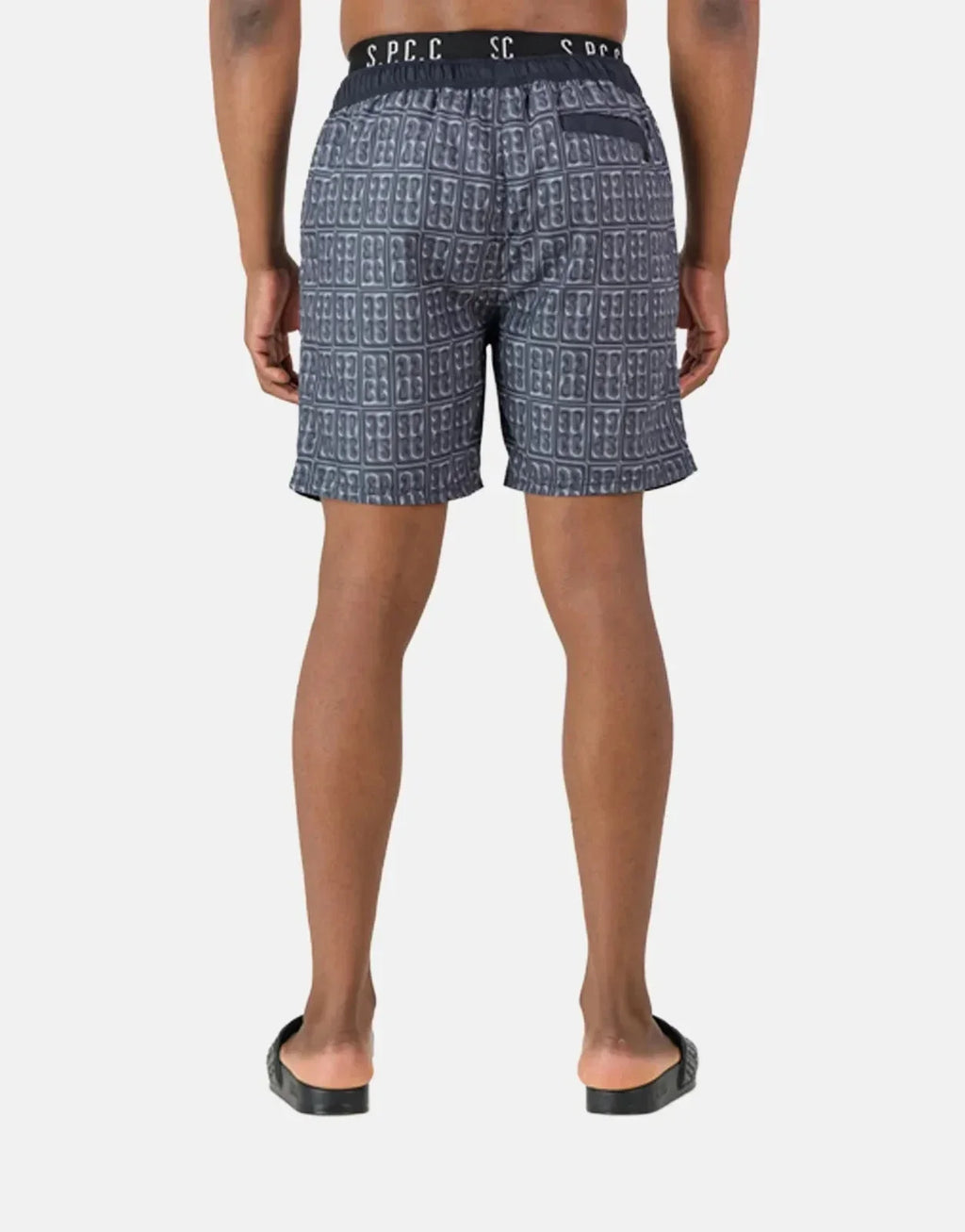 SPCC Kershaw Beach Black Short - view 3