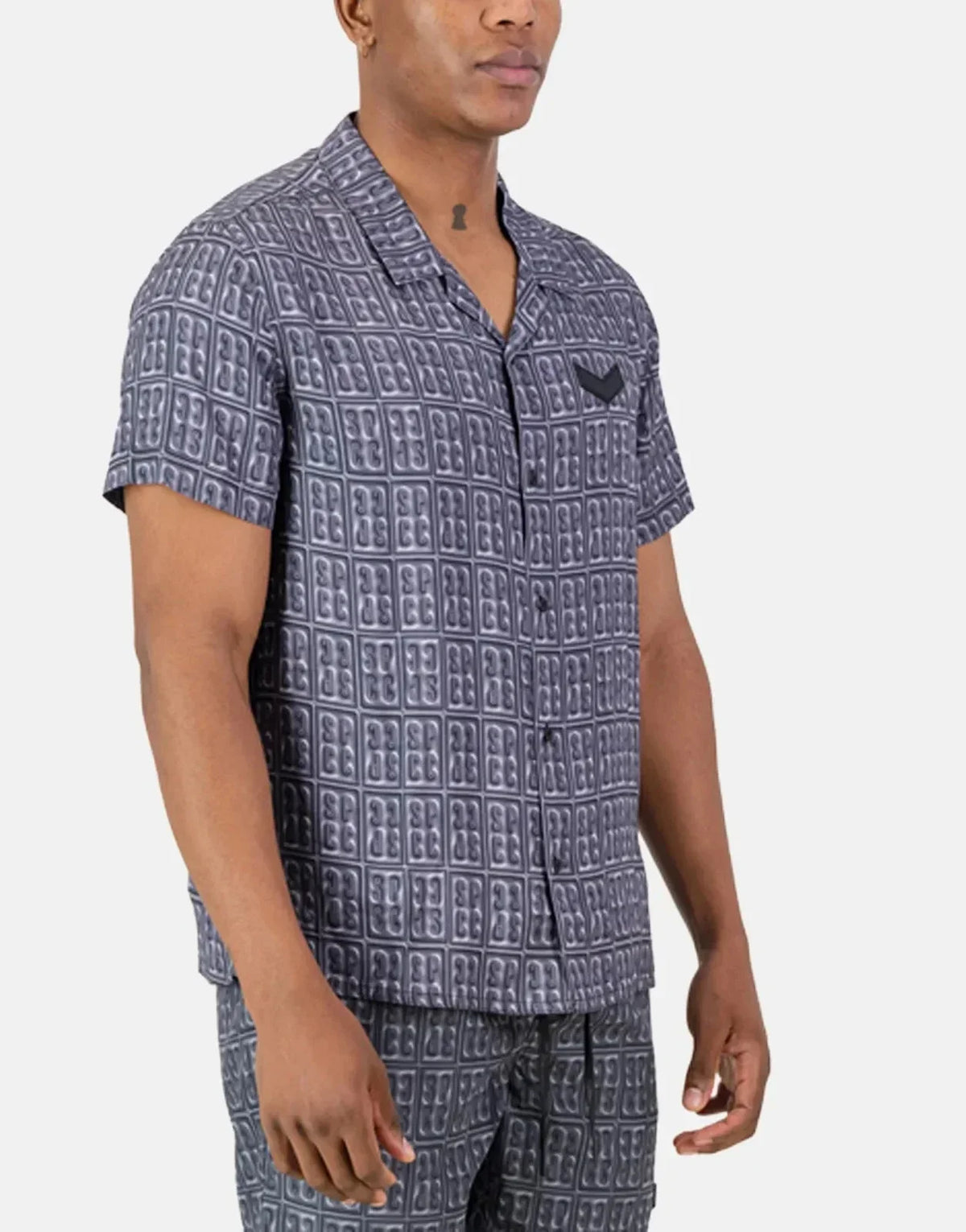 SPCC Kershaw Black Shirt - view 2