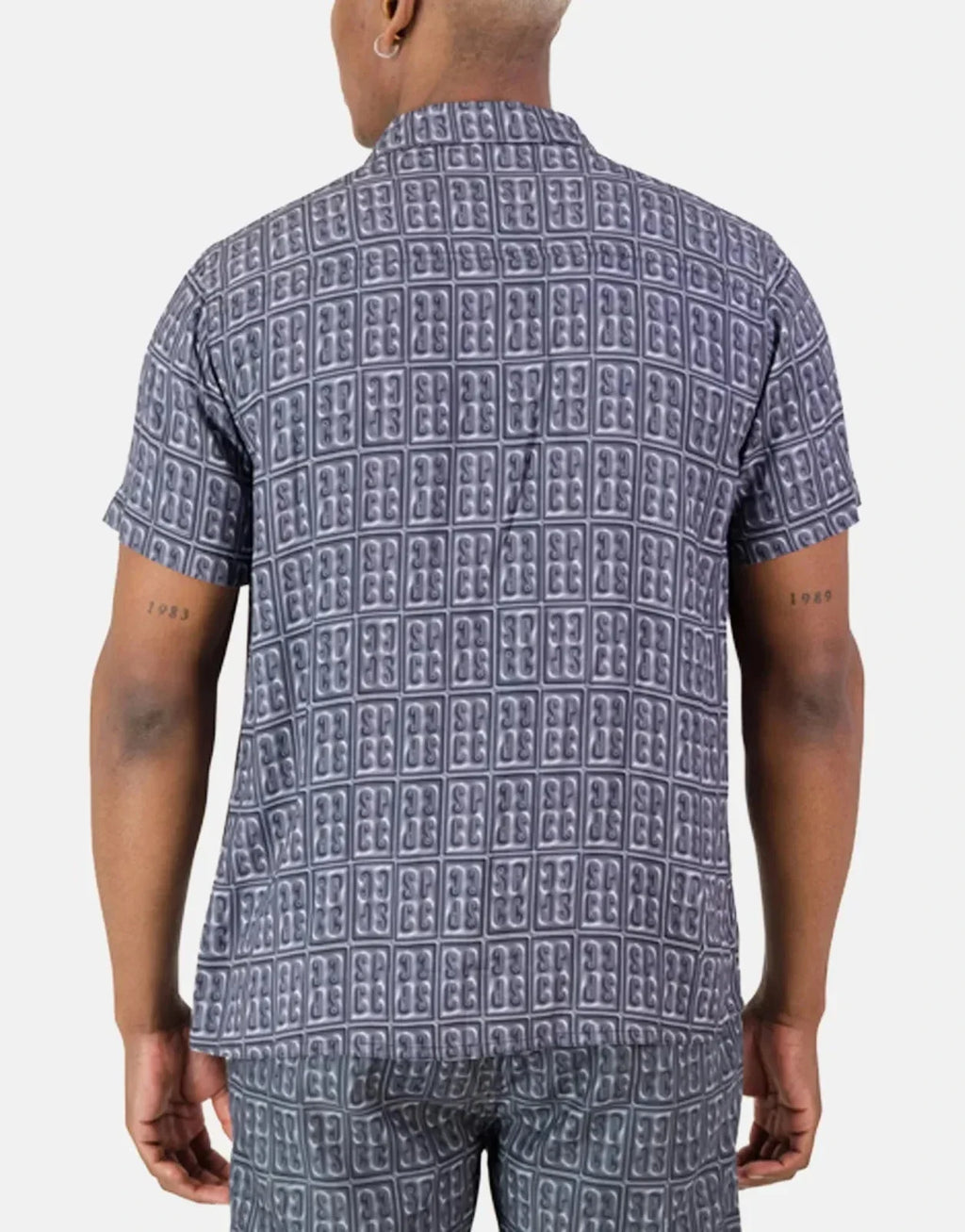 SPCC Kershaw Black Shirt - view 3