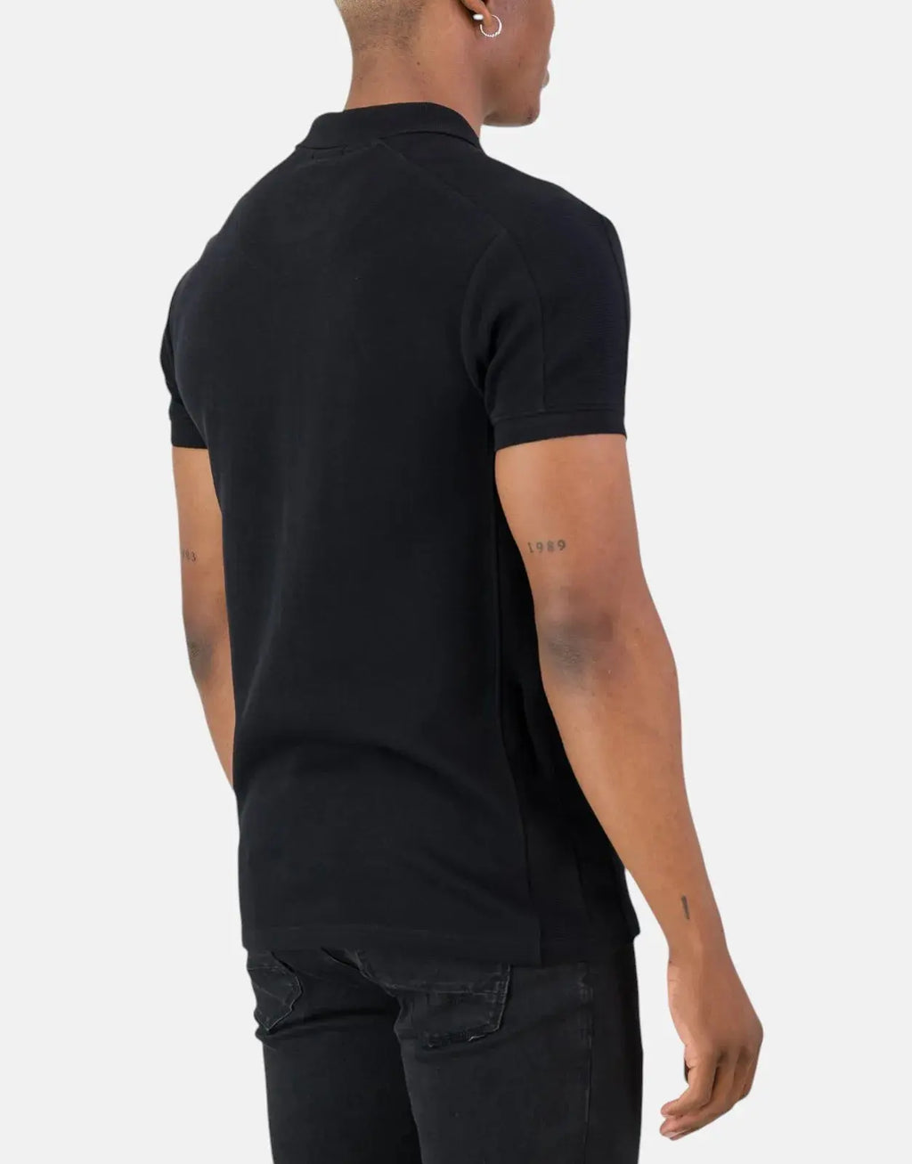 SPCC Kramer Black Golfer - view 2