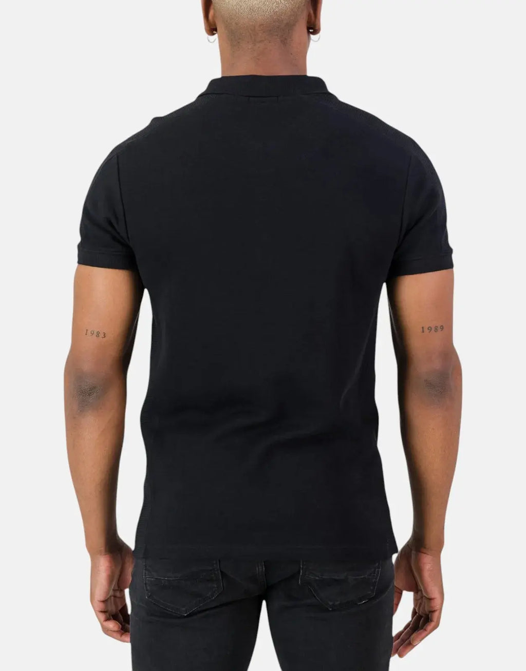 SPCC Kramer Black Golfer - view 3
