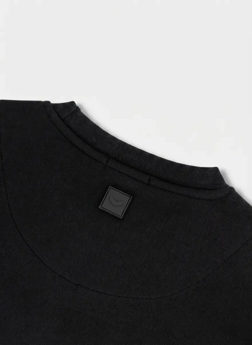 SPCC Lucian Black Sweatshirt - view 6