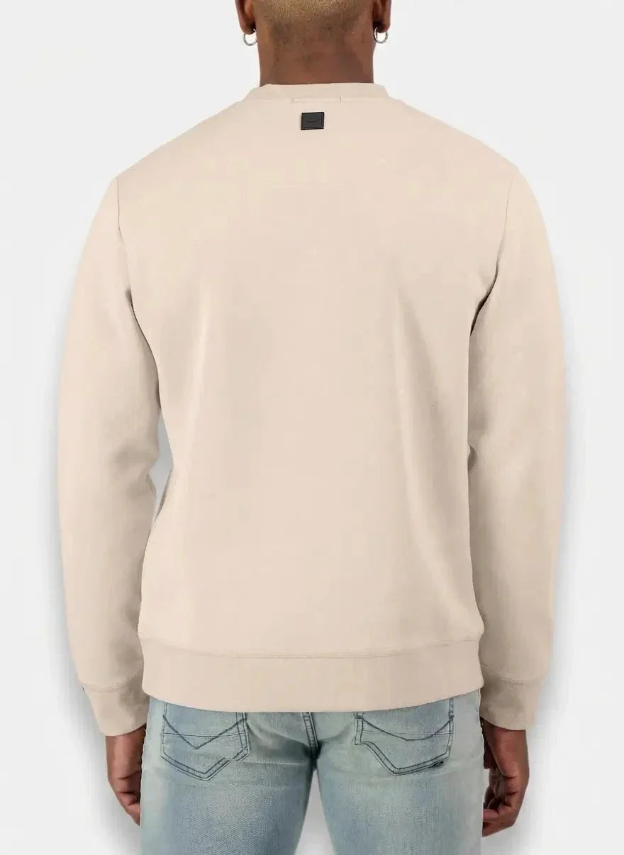 SPCC Lucian Off White Sweatshirt - view 2