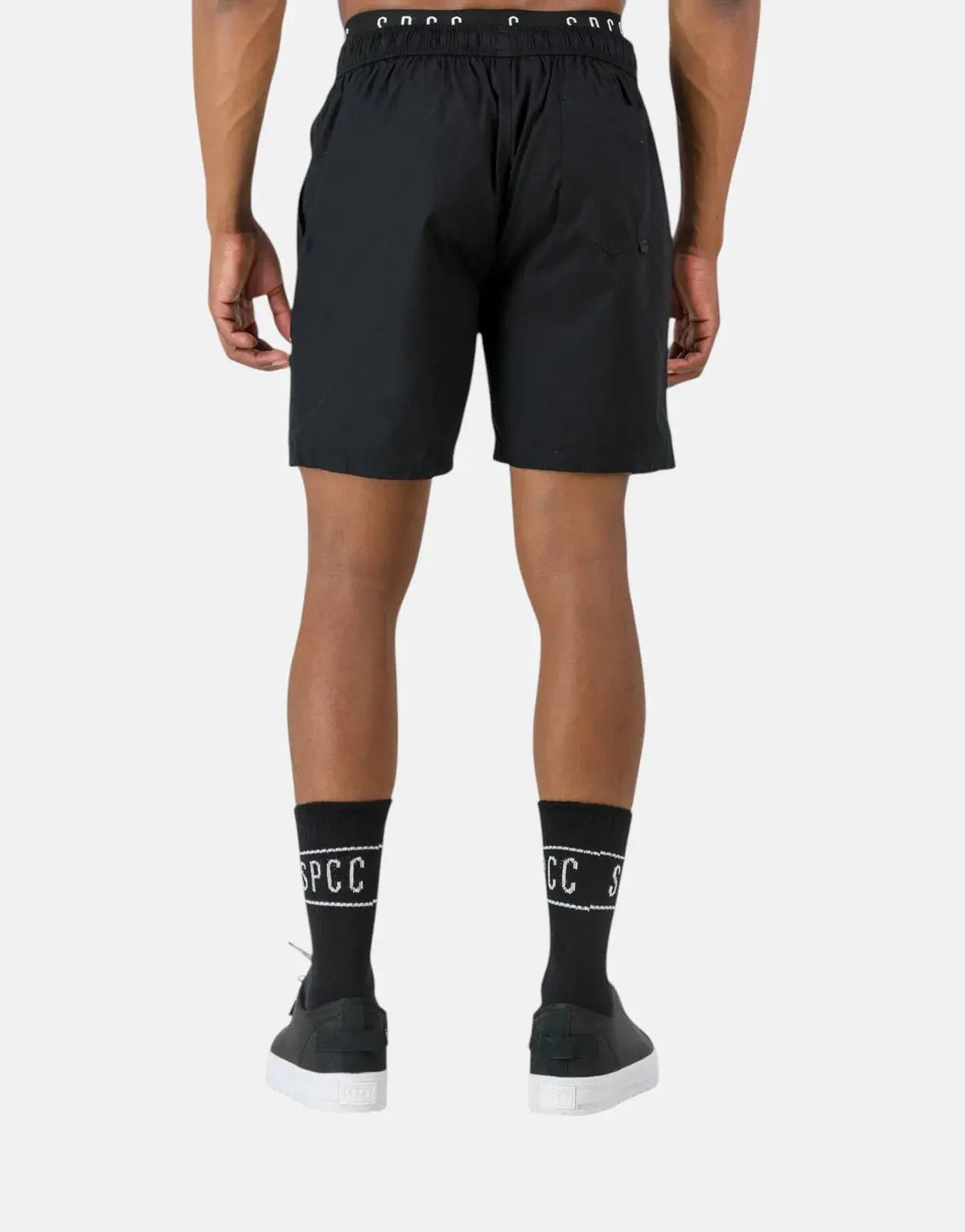 SPCC MDS Aviator Black Pool Shorts - view 3