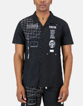 SPCC MDS Aviator Black Shirt