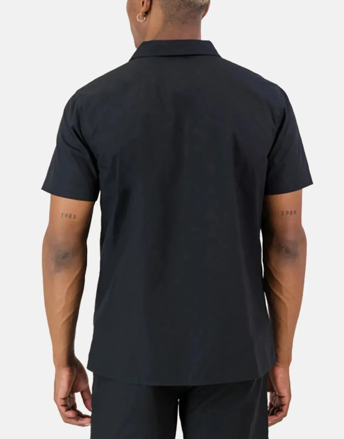 SPCC MDS Aviator Black Shirt - view 3