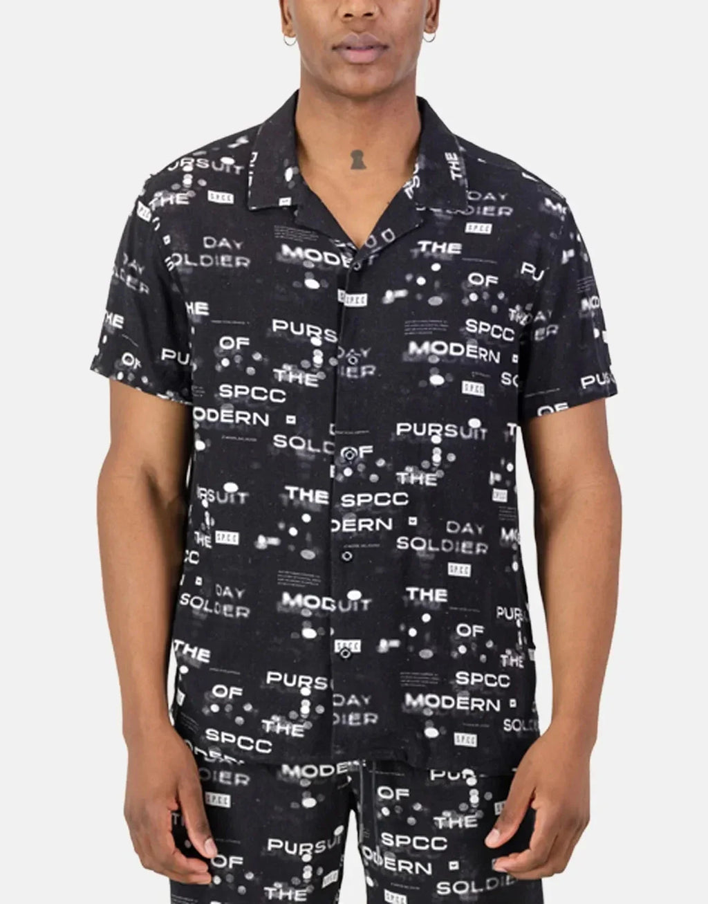 SPCC MDS Raptor Black Shirt