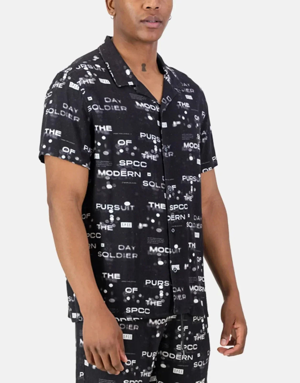 SPCC MDS Raptor Black Shirt - view 2