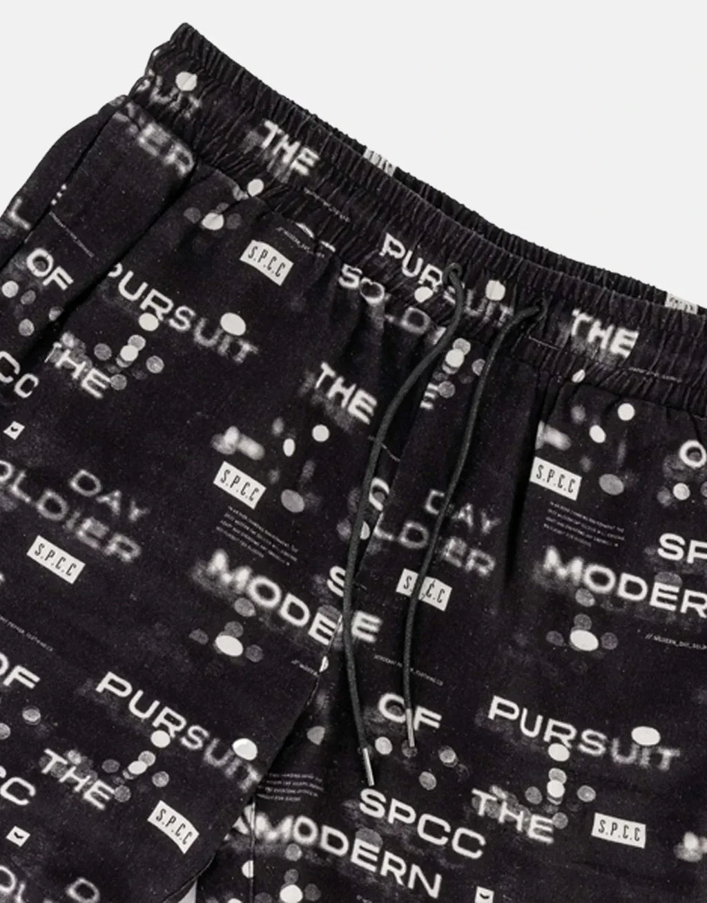 SPCC MDS Raptor Woven Black Short - view 4