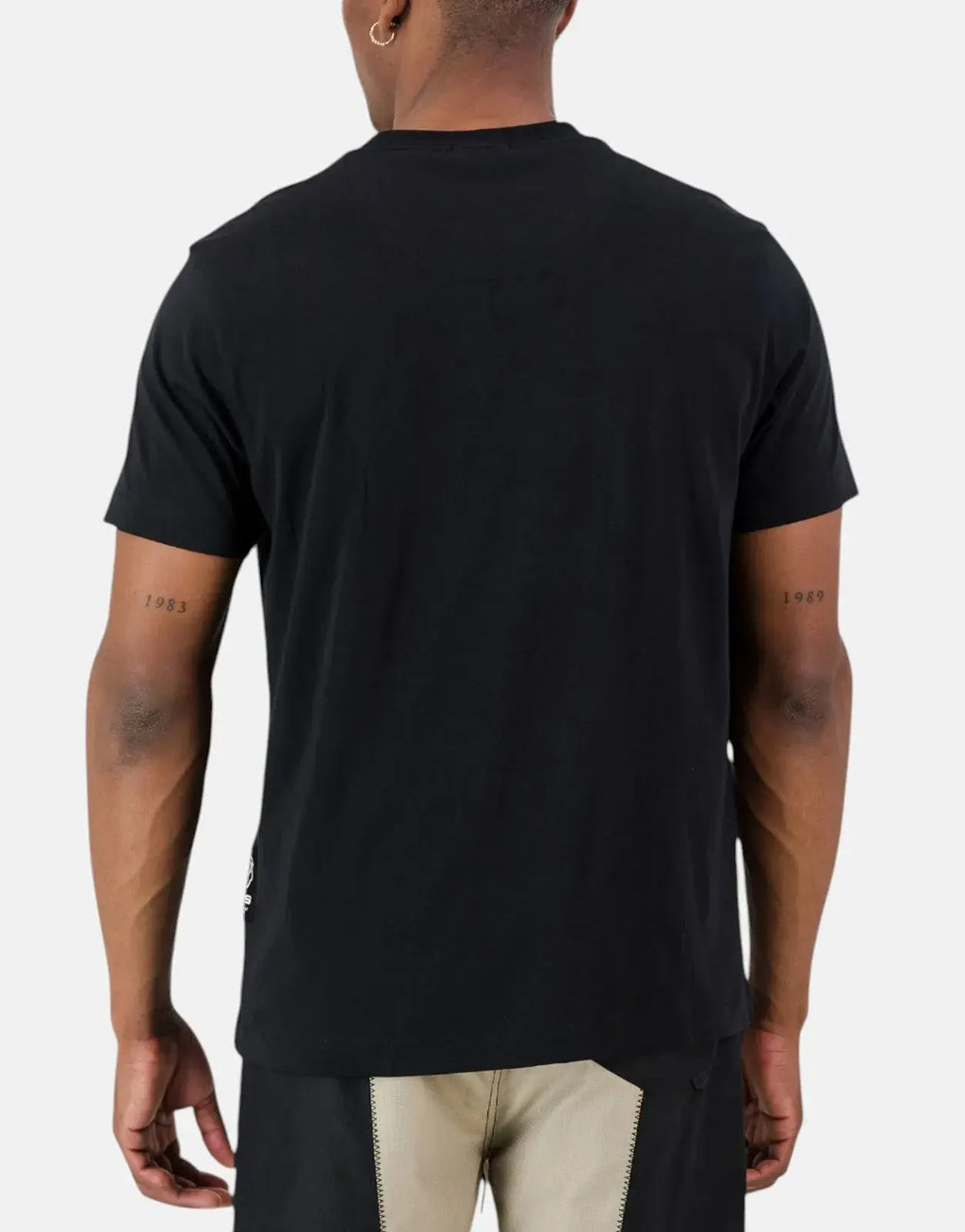 SPCC MDS Taskforce Black T-Shirt - view 3