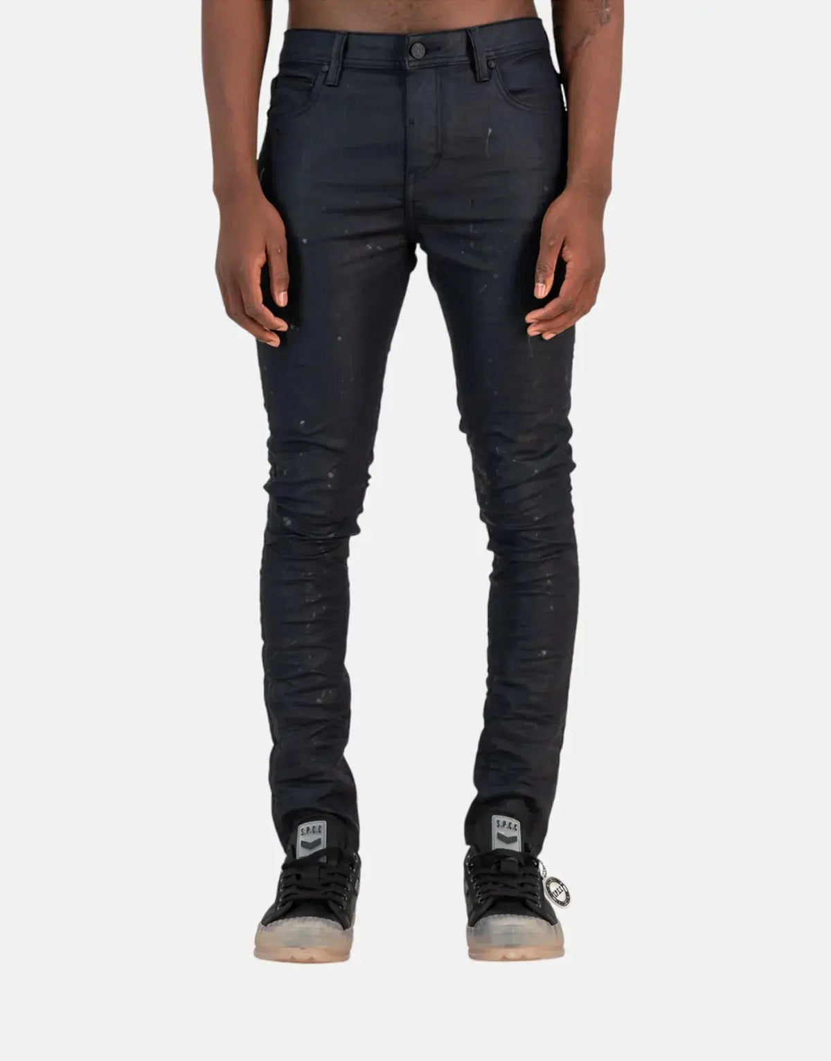 SPCC Midnight Toxin Indigo Jeans