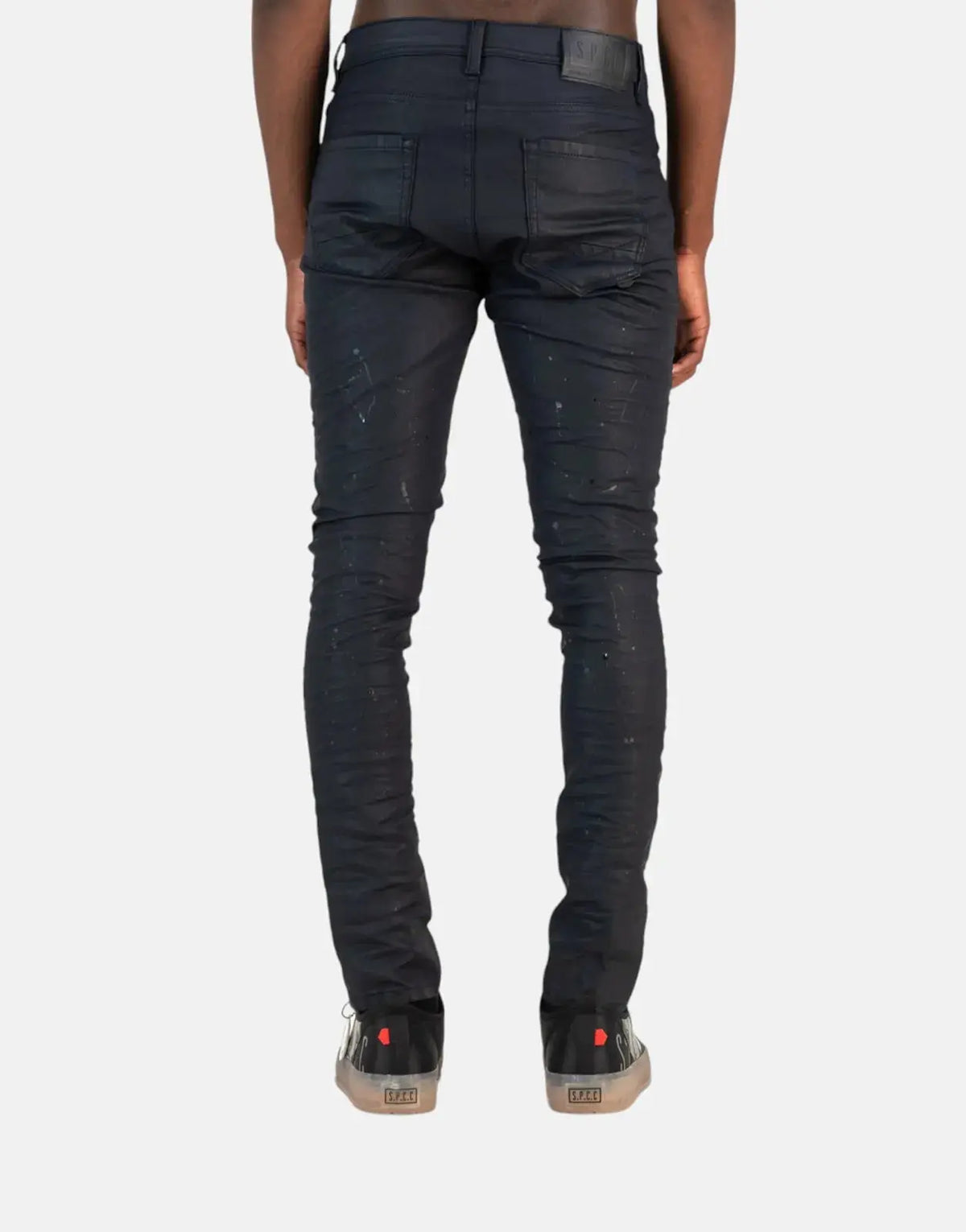 SPCC Midnight Toxin Indigo Jeans - view 2