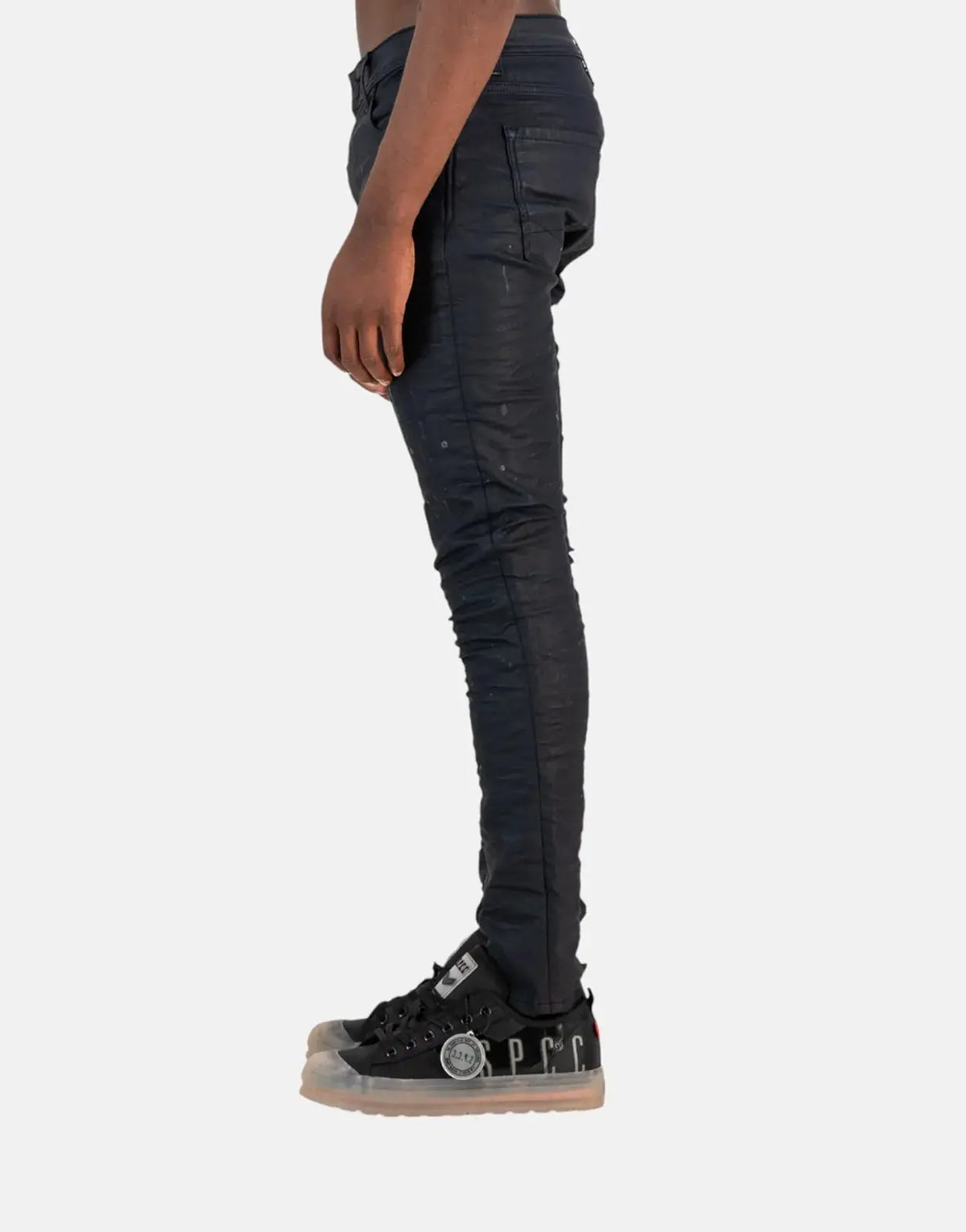 SPCC Midnight Toxin Indigo Jeans - view 3