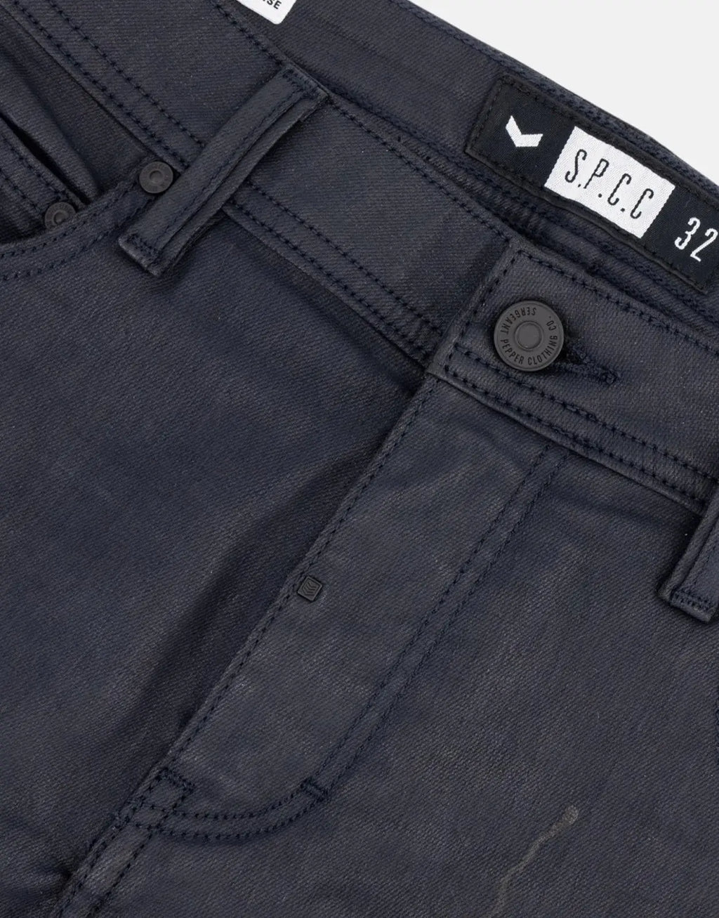 SPCC Midnight Toxin Indigo Jeans - view 4