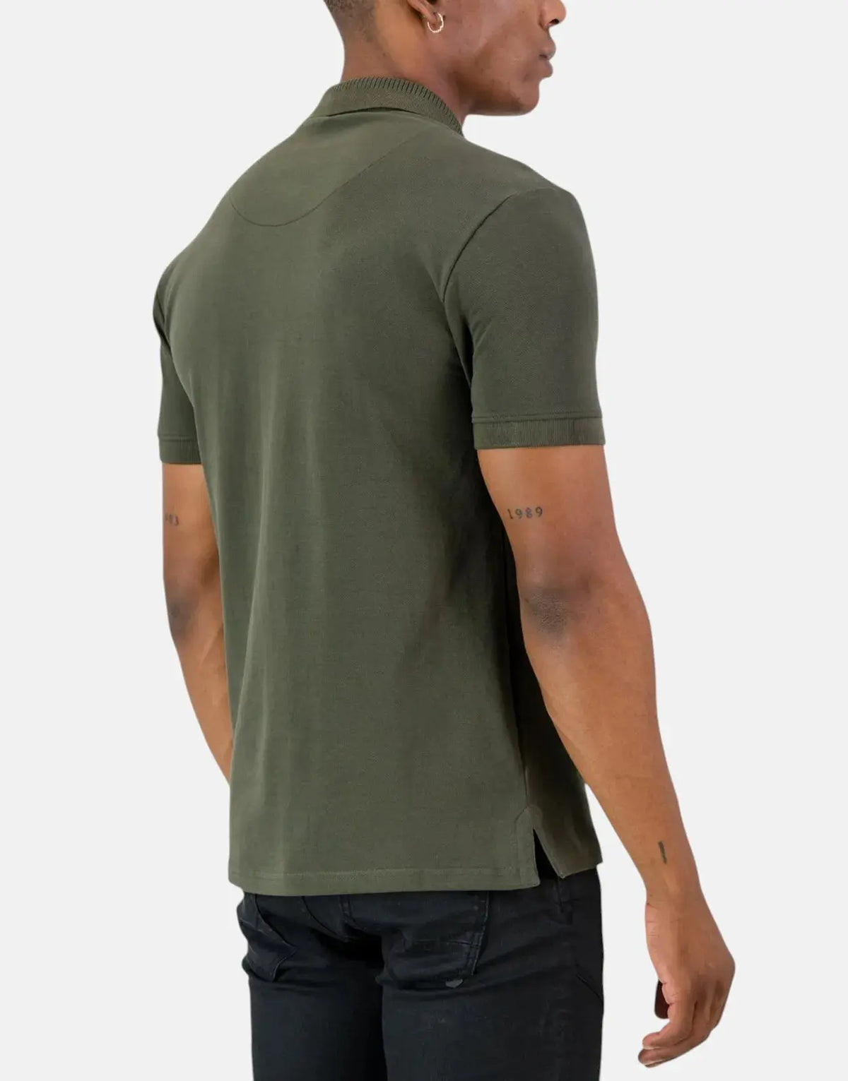 SPCC Mullen Fatigue Golfer - view 2