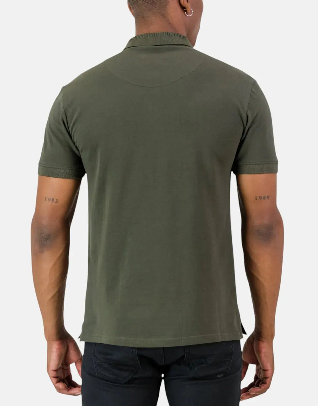SPCC Mullen Fatigue Golfer - view 3