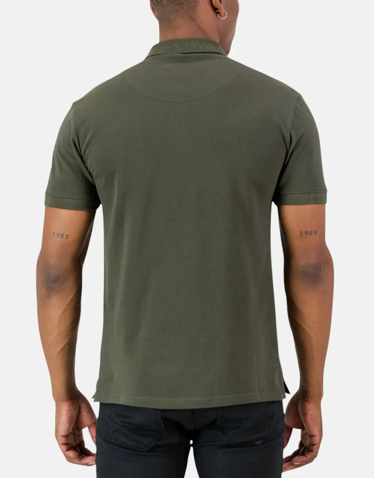 SPCC Mullen Fatigue Golfer - view 3