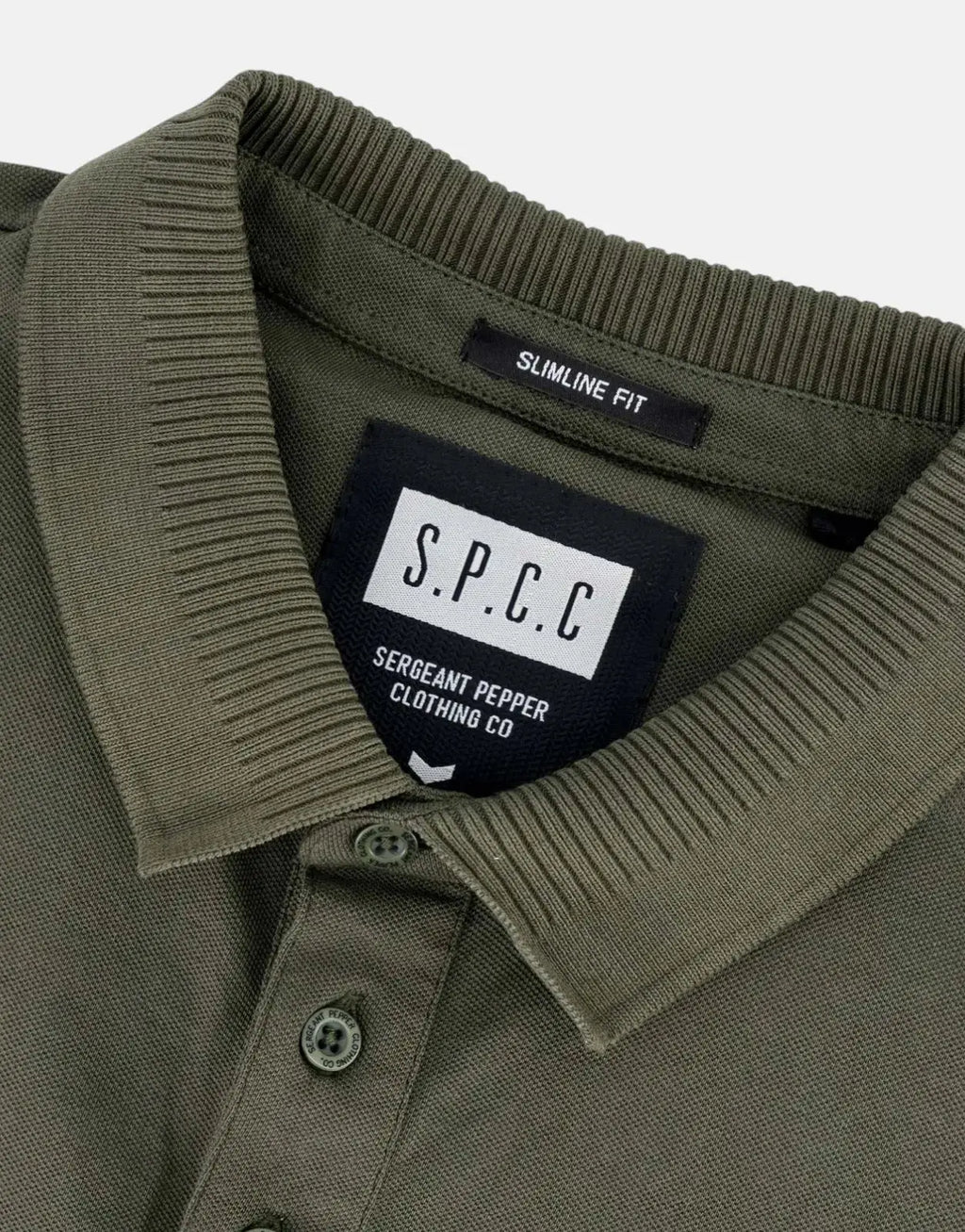 SPCC Mullen Fatigue Golfer - view 4